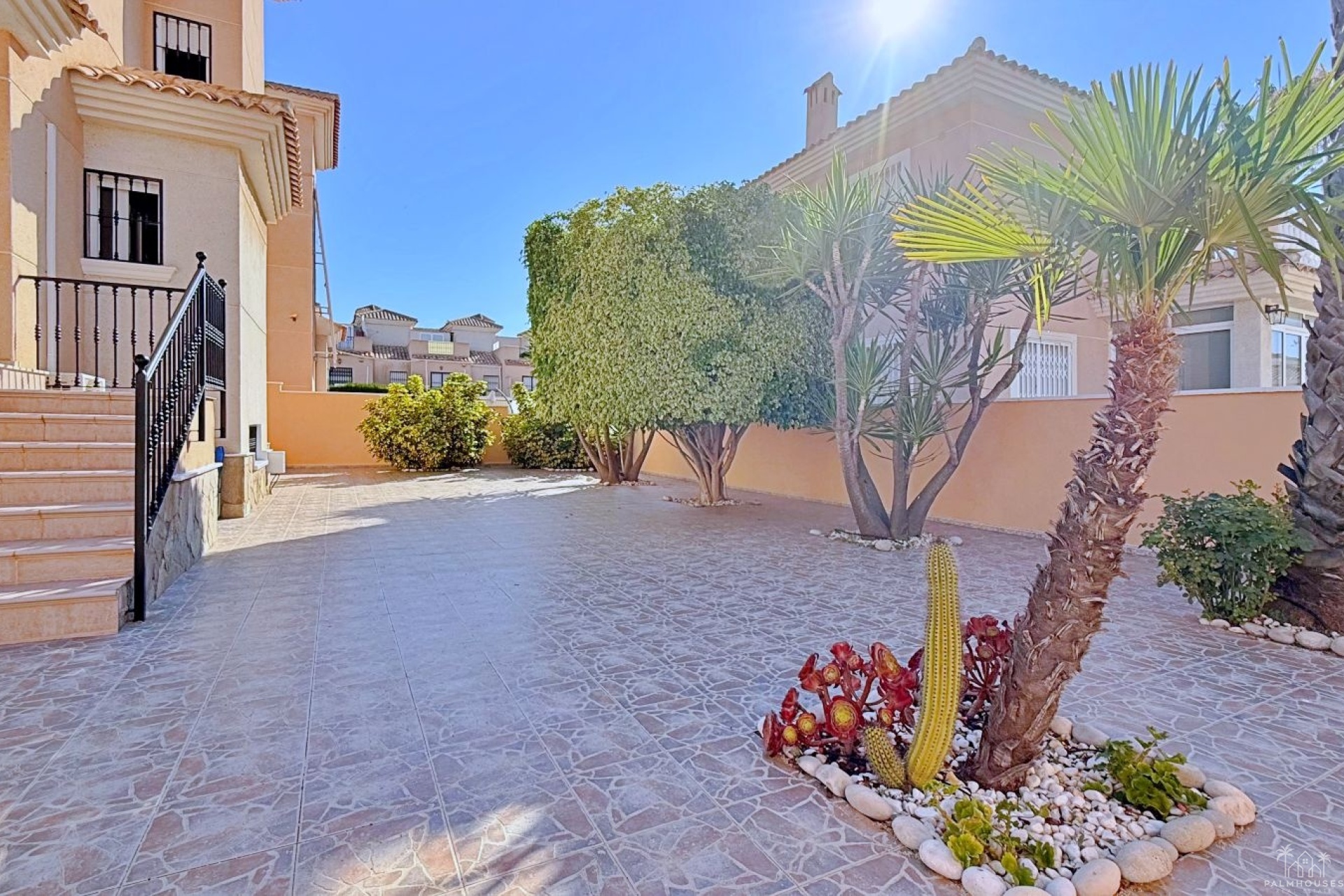 Resale - Villa - Orihuela - Inland