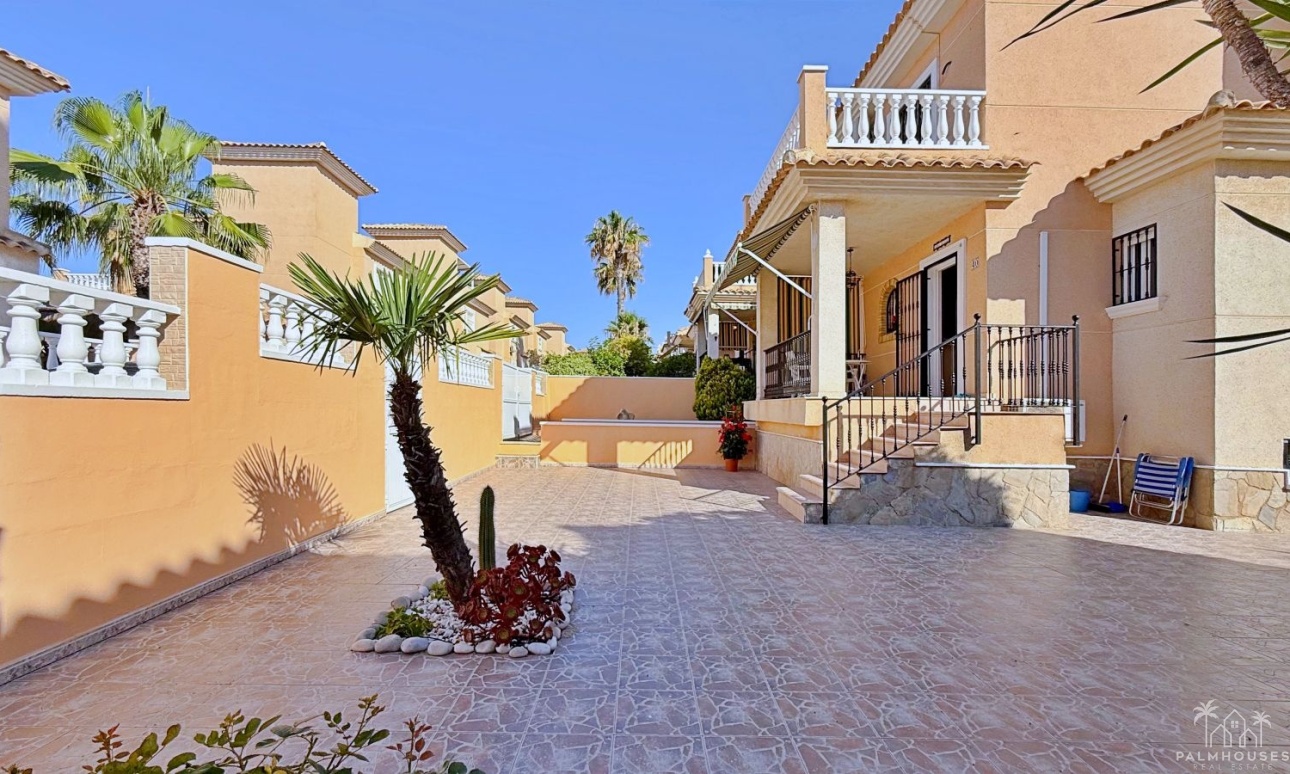 Resale - Villa - Orihuela - Inland