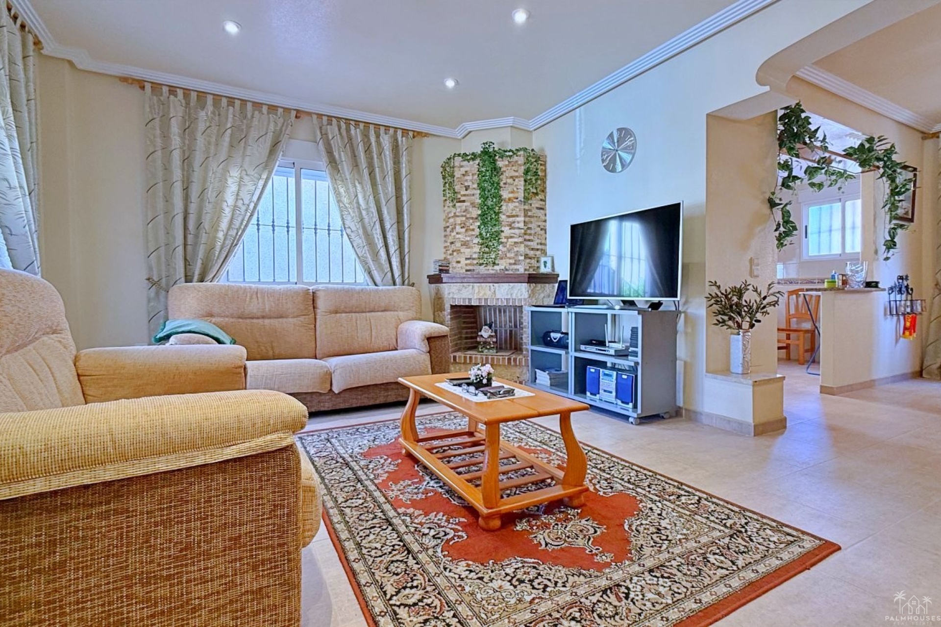 Resale - Villa - Orihuela - Inland