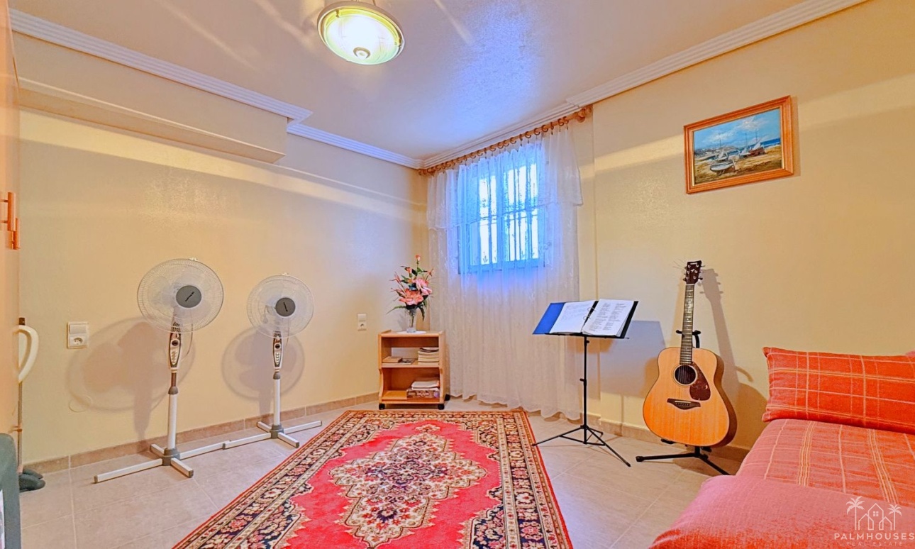Resale - Villa - Orihuela - Inland
