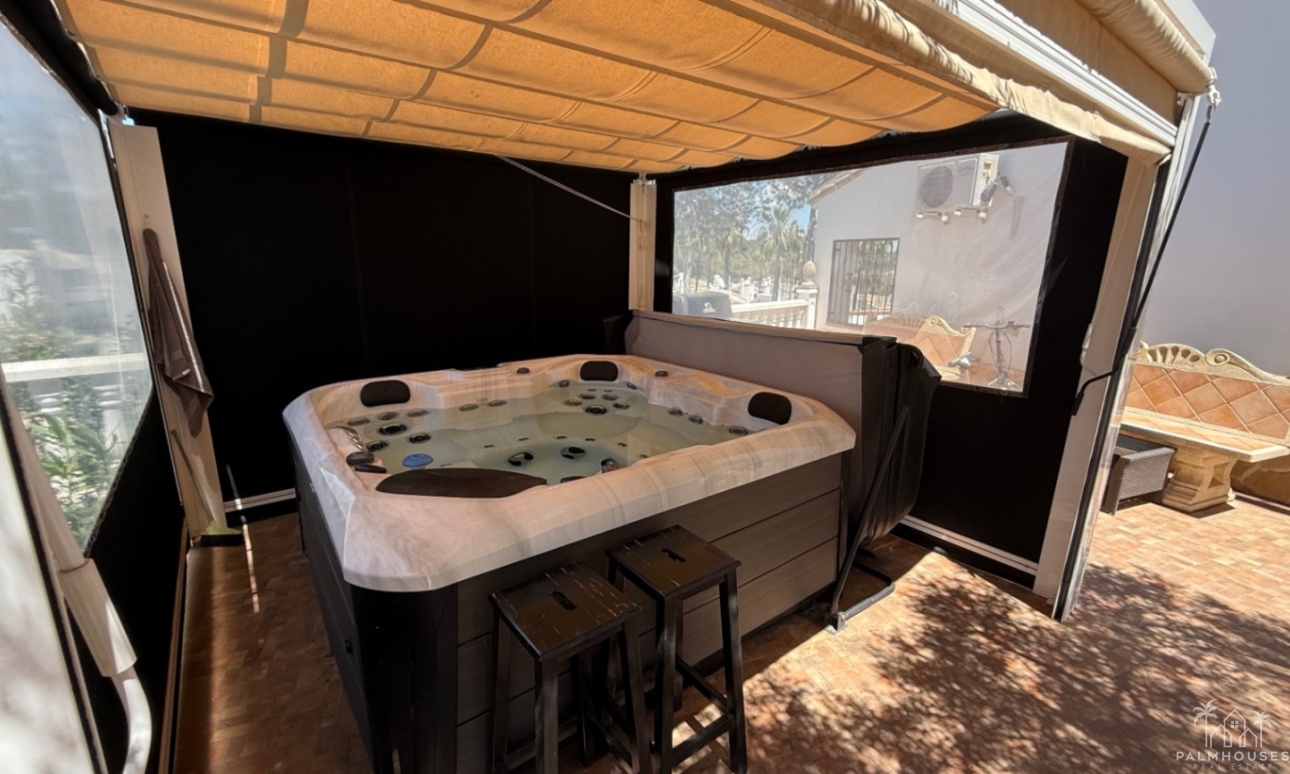 Resale - Villa - Orihuela - Inland