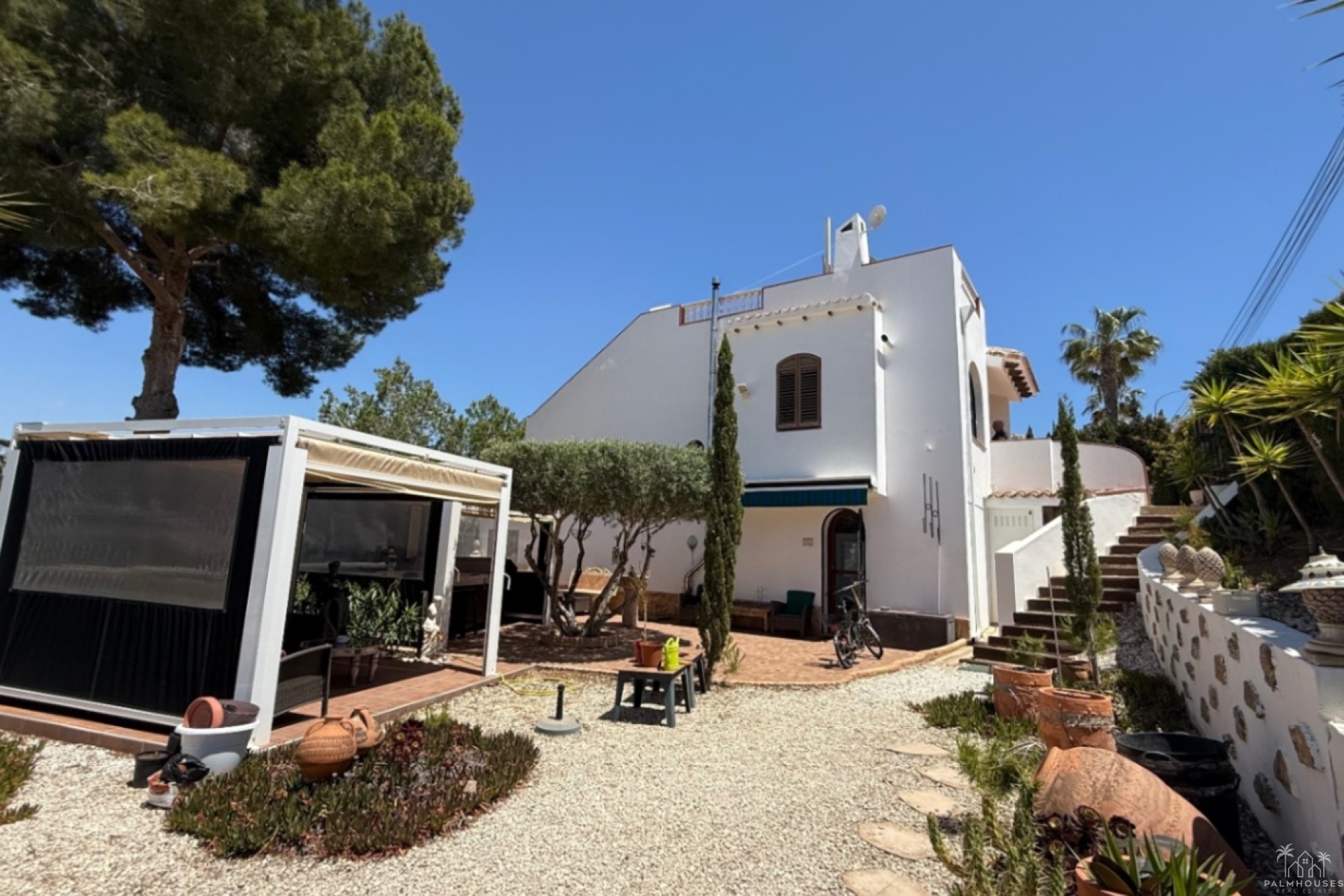 Resale - Villa - Orihuela - Inland
