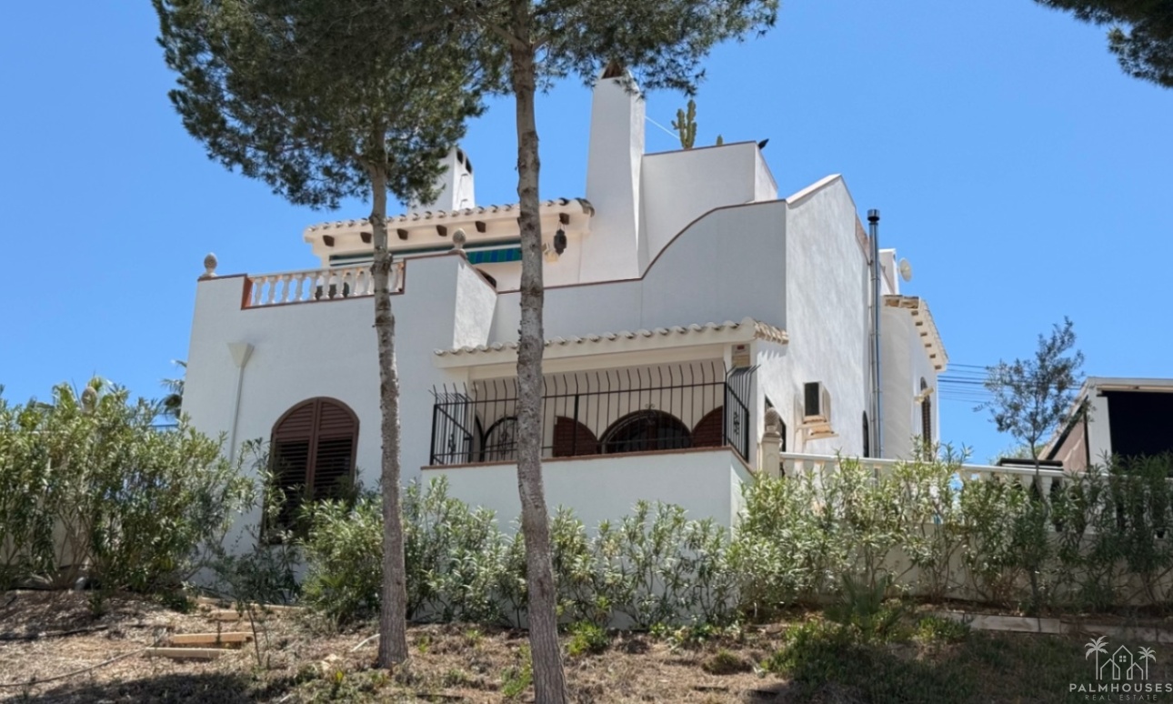 Resale - Villa - Orihuela - Inland