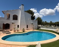 Resale - Villa - Orihuela - Inland