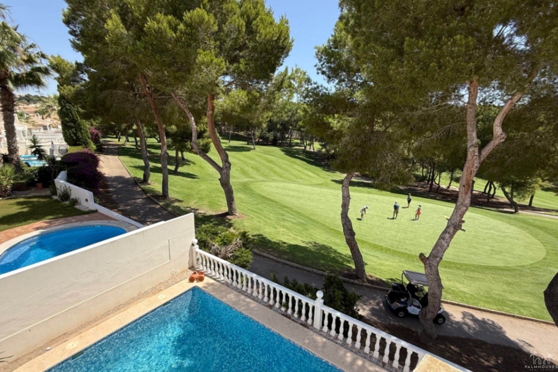 Resale - Villa - Orihuela - Inland