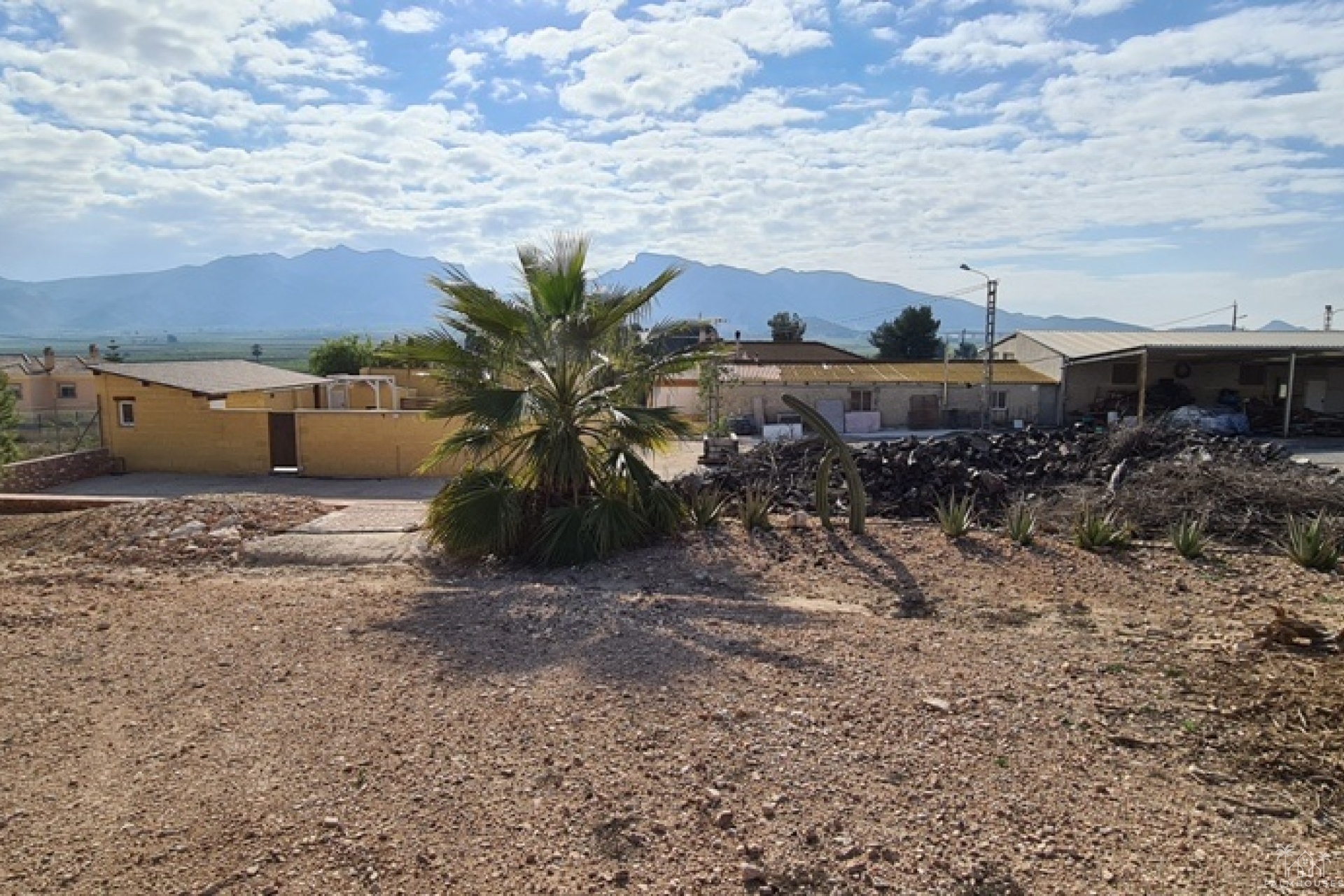 Resale - Villa - Orihuela - Inland