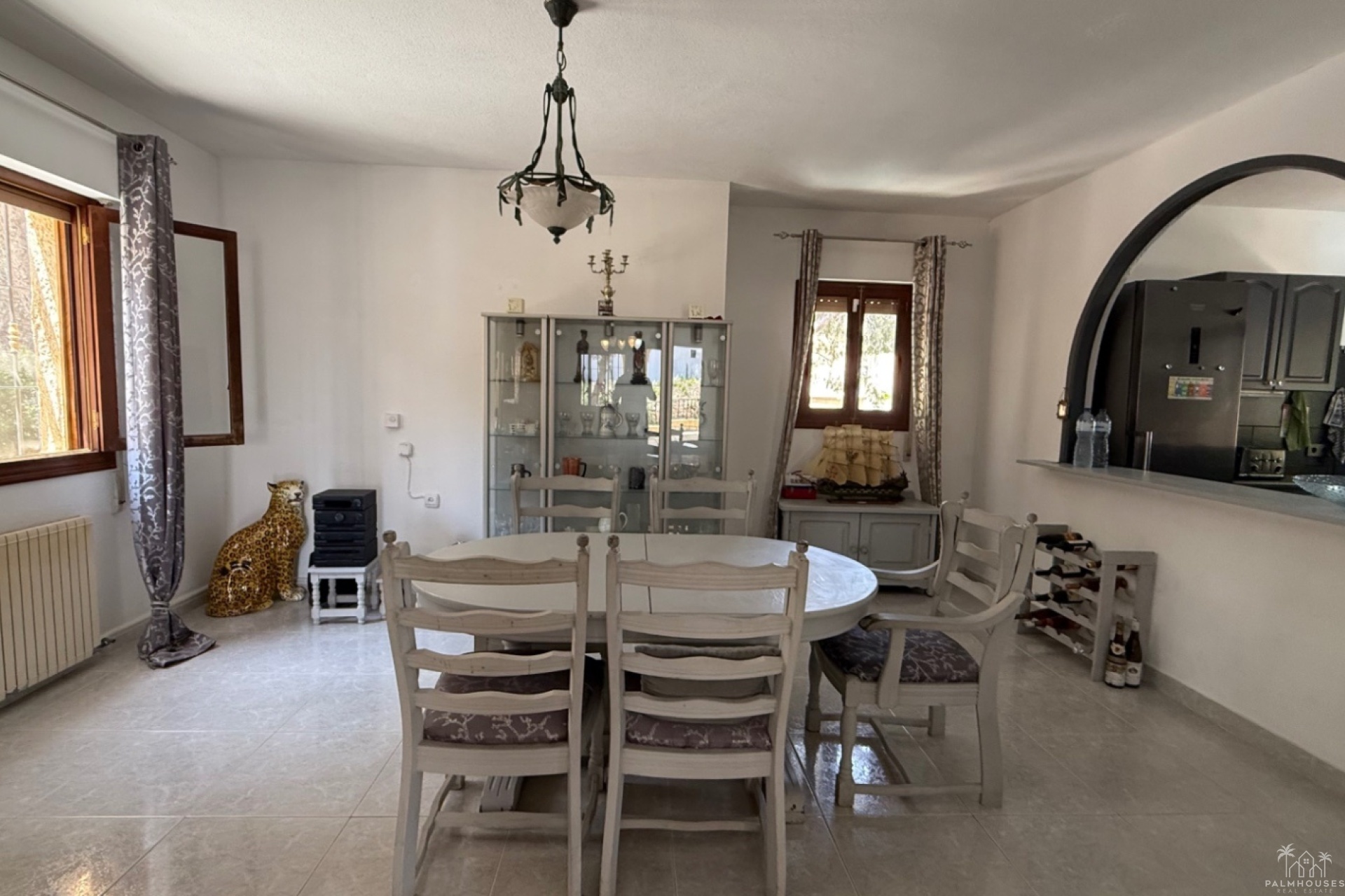 Resale - Villa - Orihuela - Inland