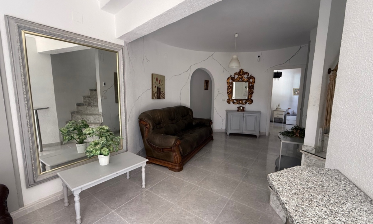 Resale - Villa - Orihuela - Inland