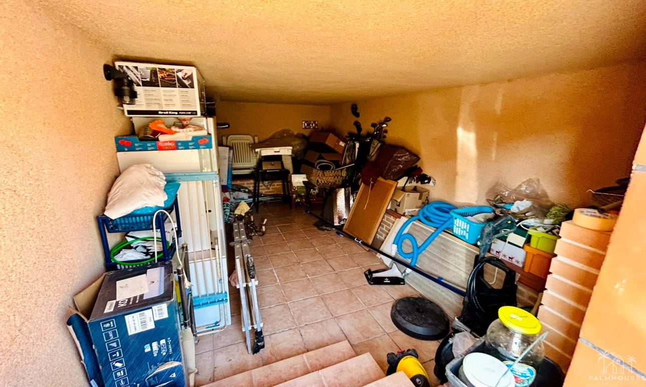 Resale - Villa - Orihuela - Inland