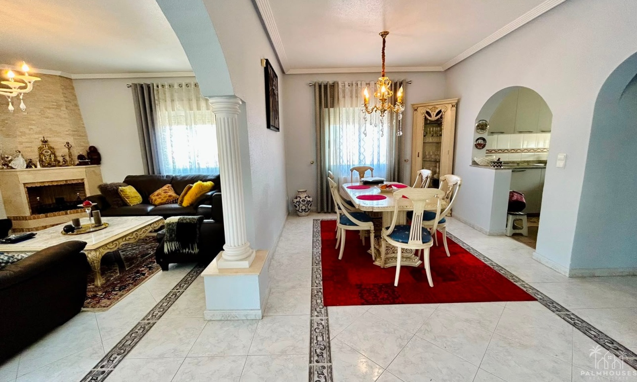 Resale - Villa - Orihuela - Inland