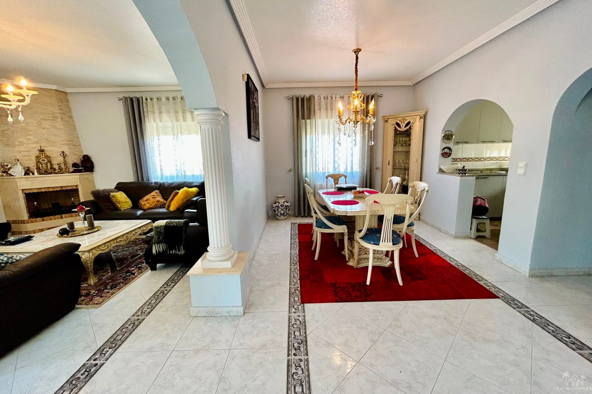 Resale - Villa - Orihuela - Inland