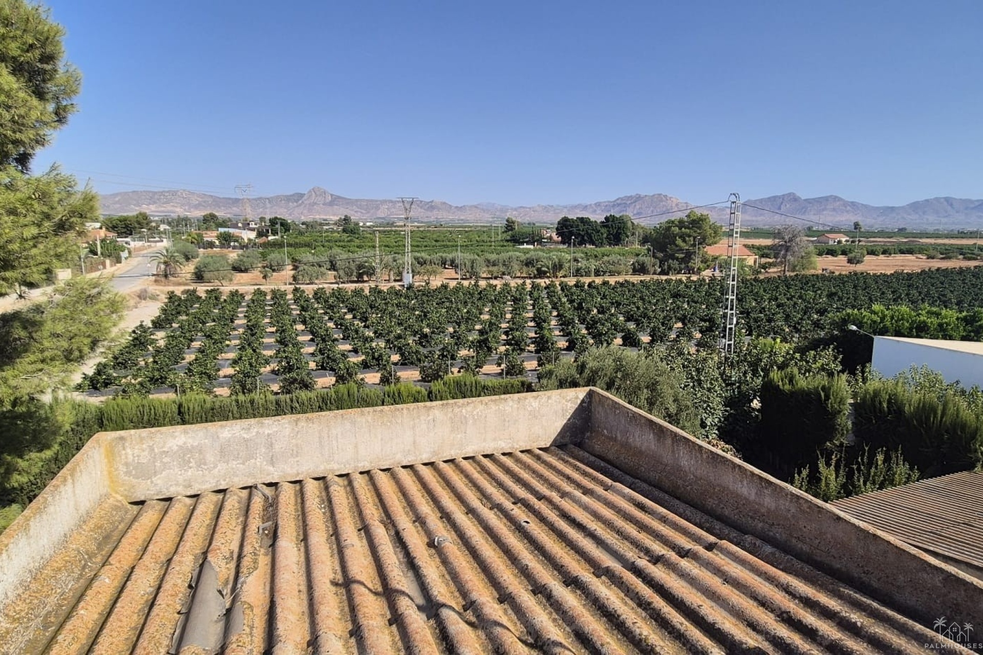 Resale - Villa - Orihuela - Inland