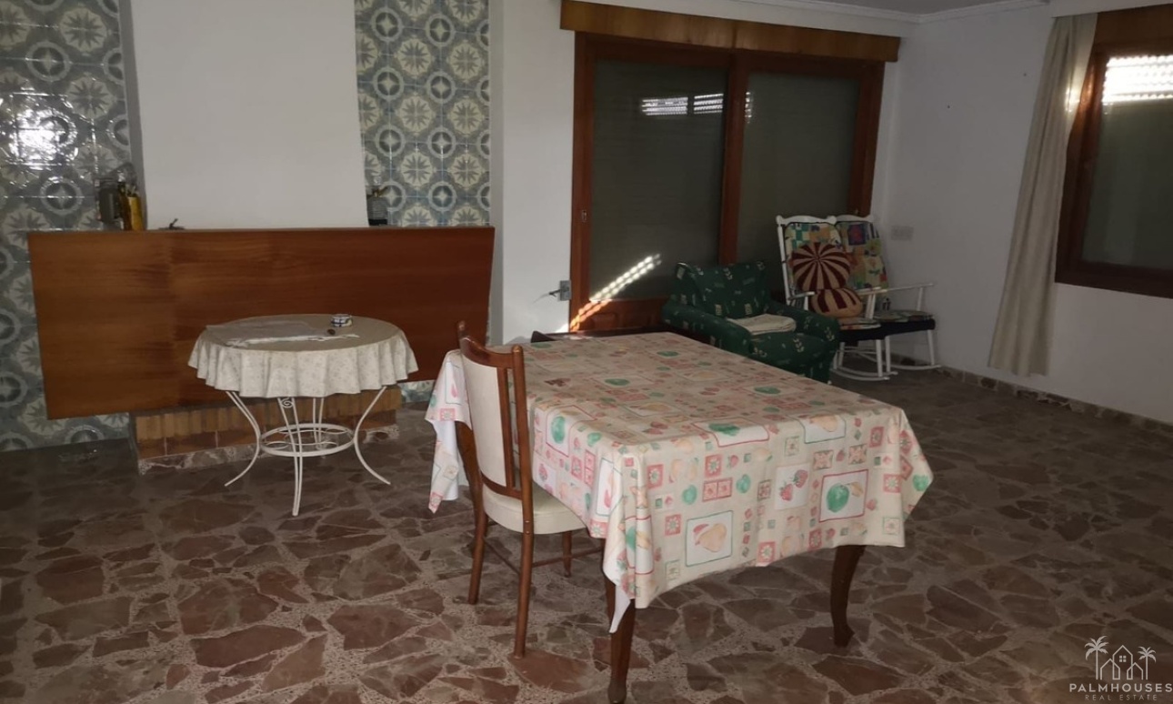 Resale - Villa - Orihuela - La Zenia