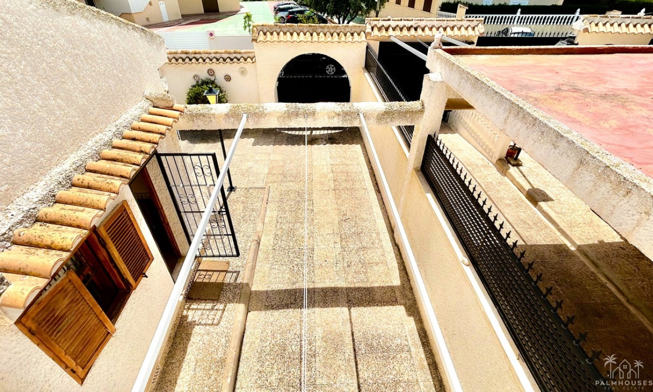 Resale - Villa - Orihuela - La Zenia