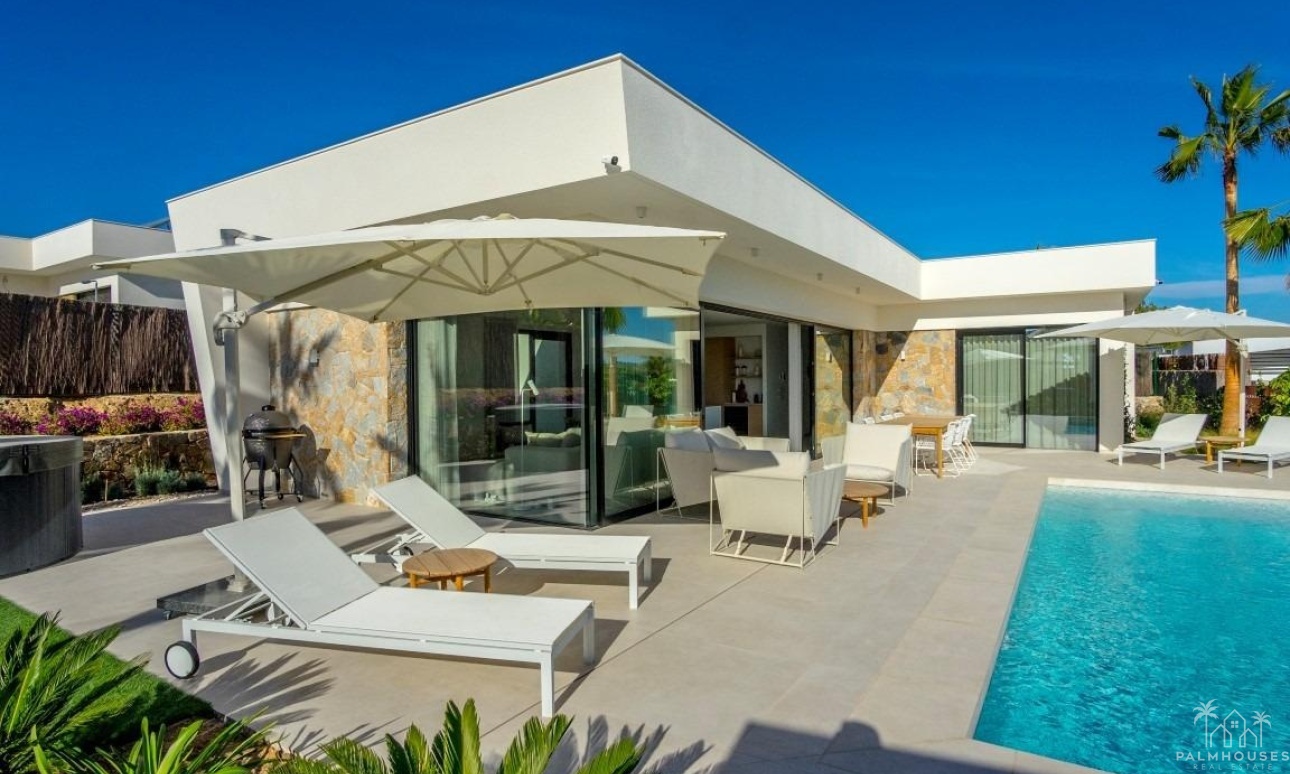 Resale - Villa - Orihuela - Las Colinas
