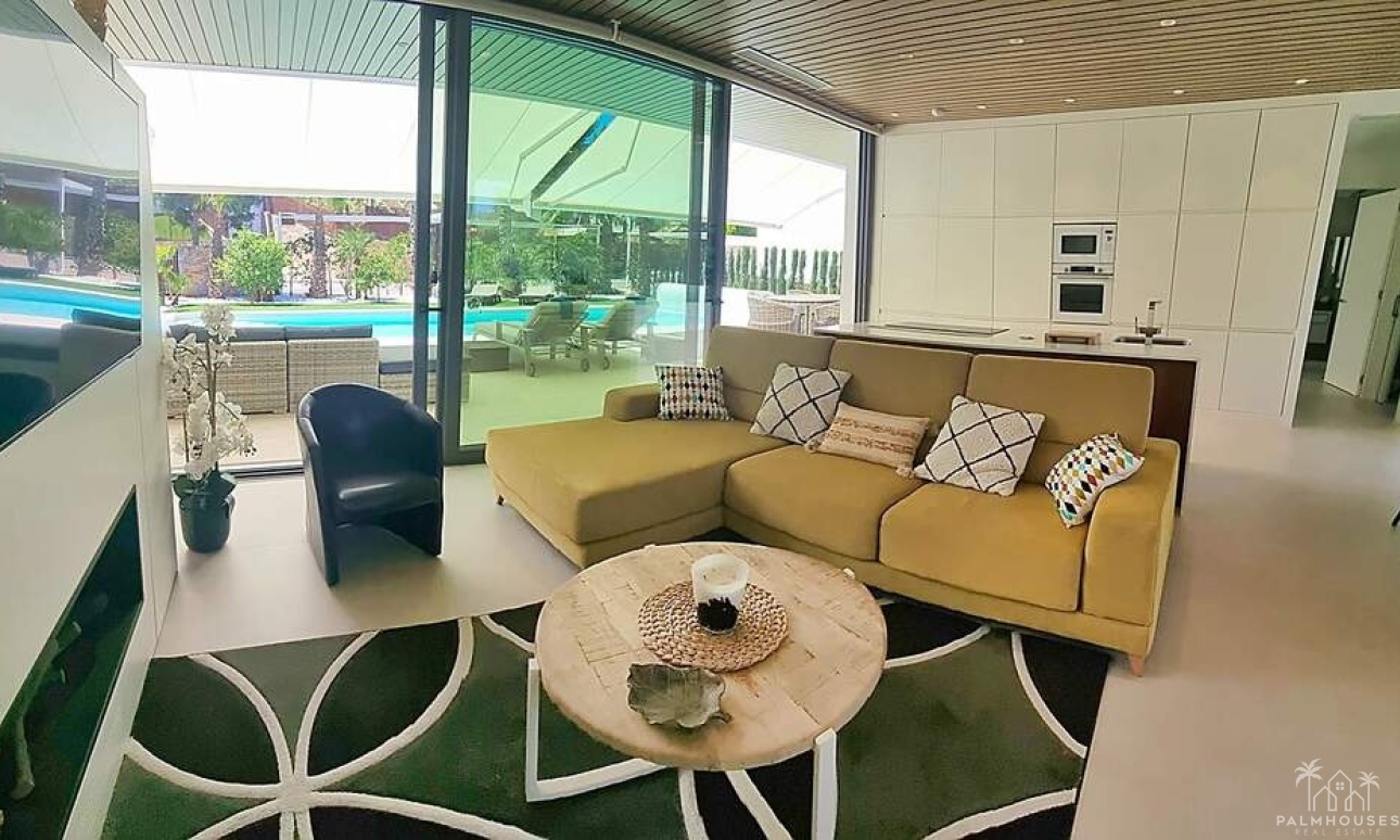Resale - Villa - Orihuela - Las Colinas