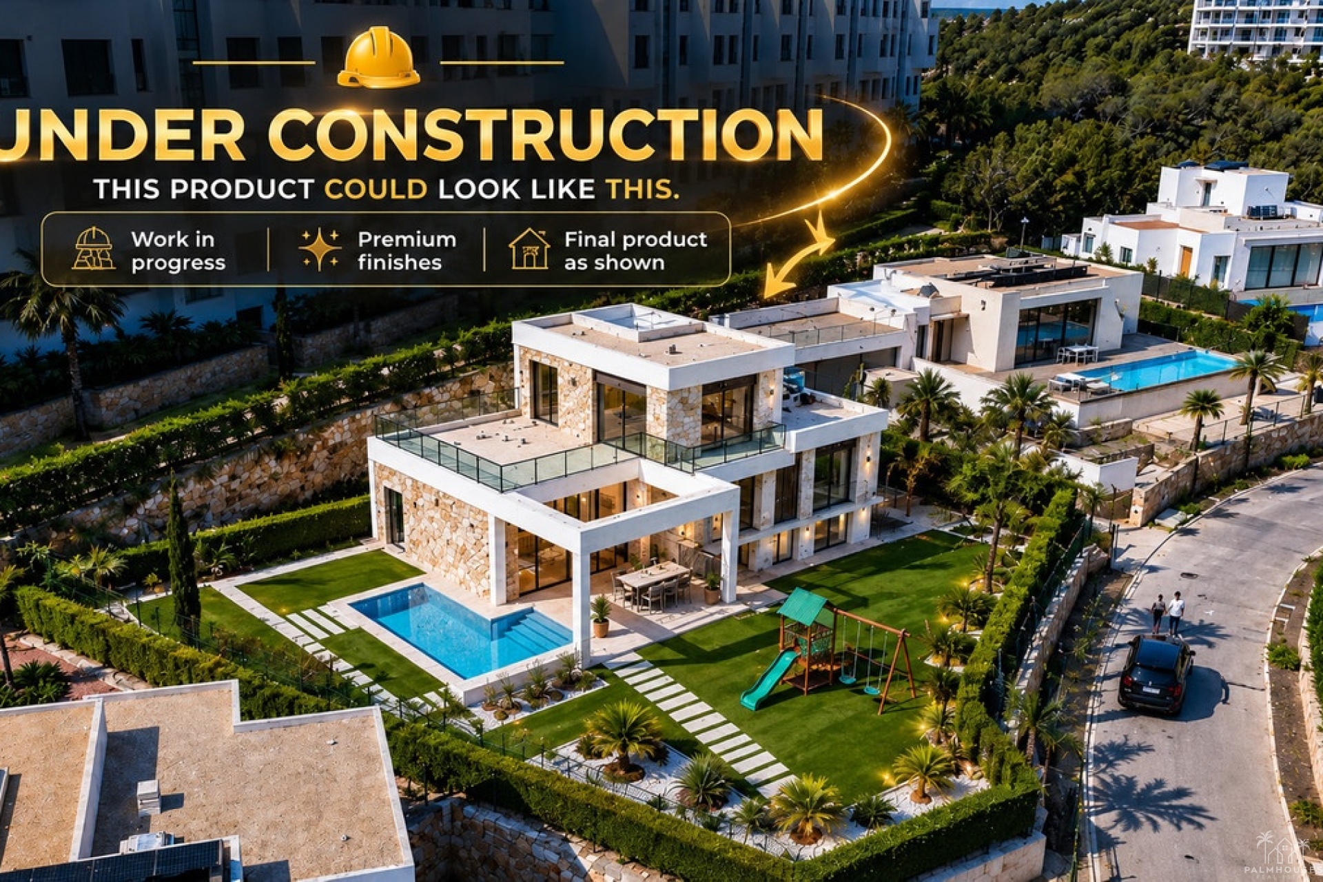 Resale - Villa - Orihuela - Las Colinas