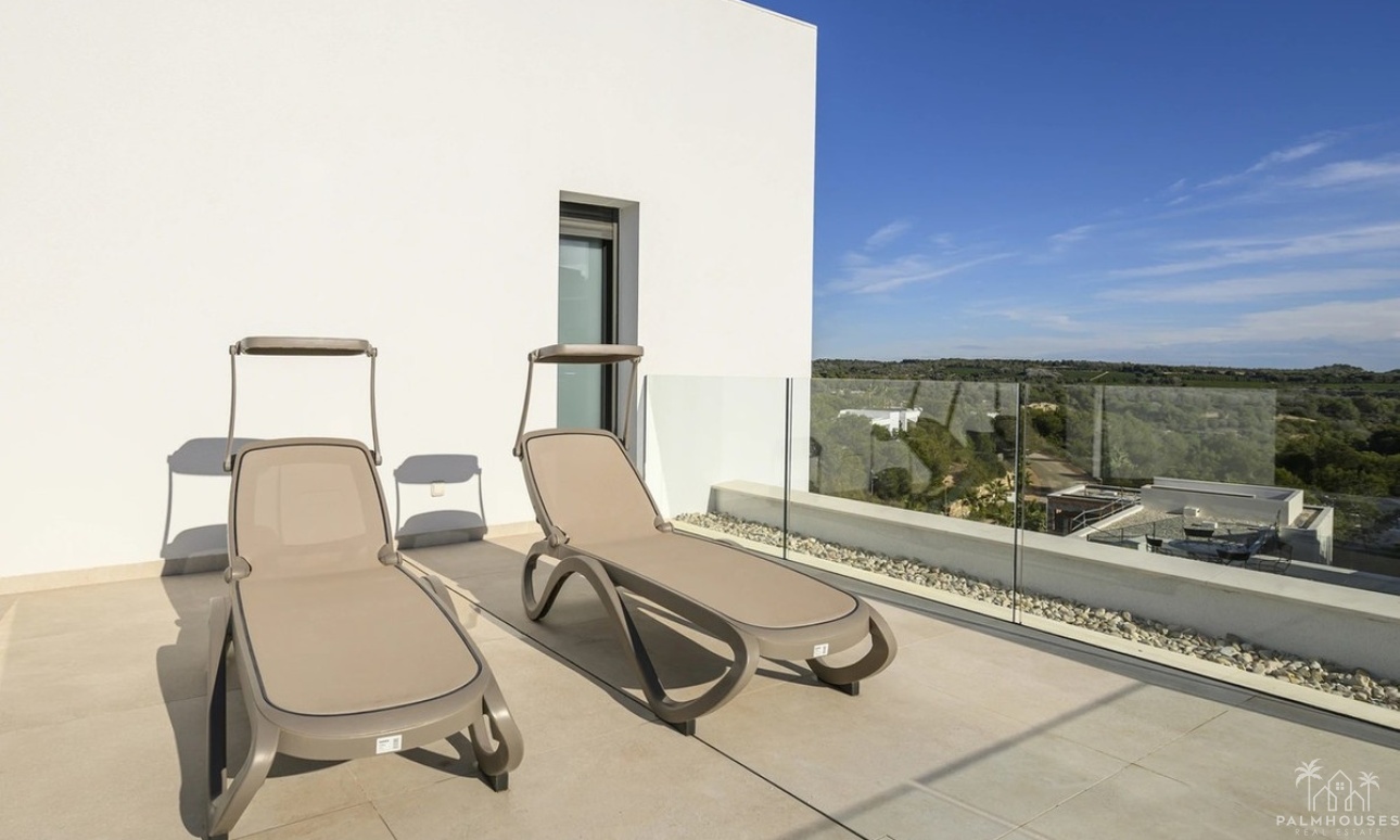 Resale - Villa - Orihuela - Las Colinas