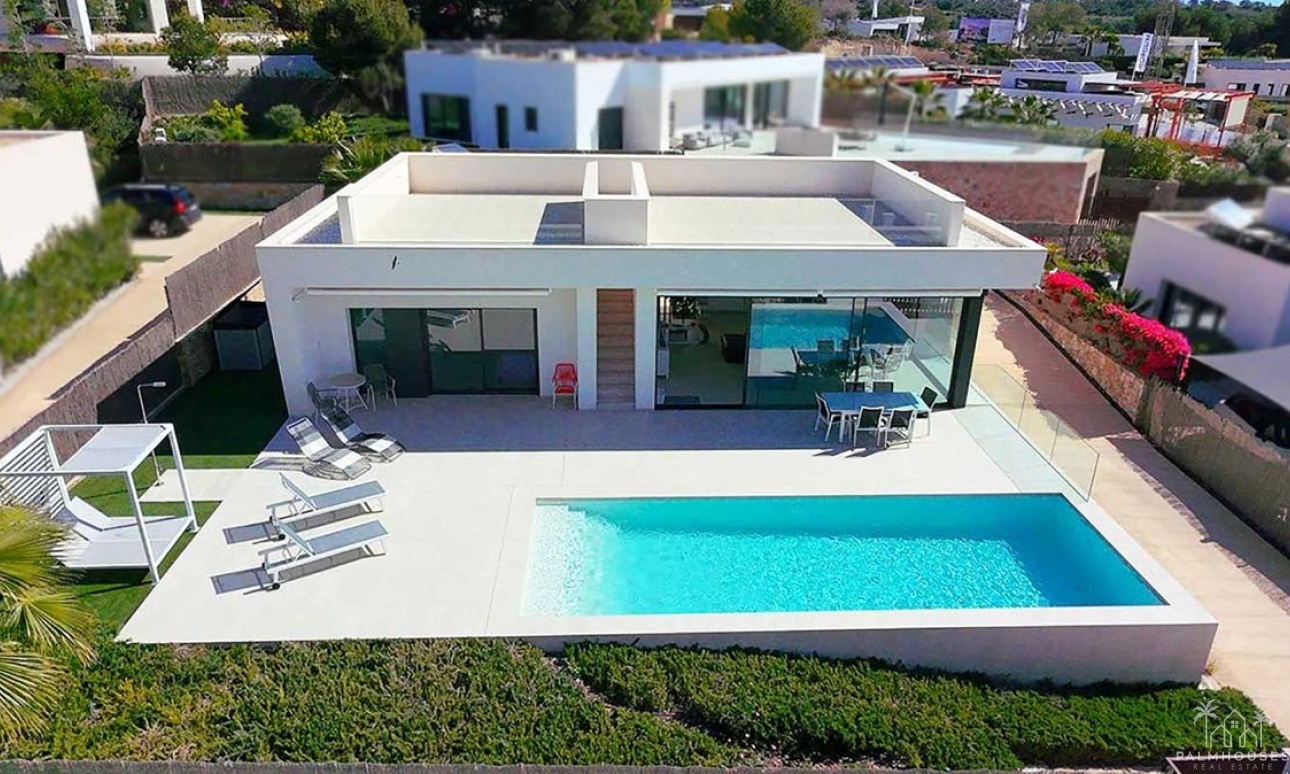 Resale - Villa - Orihuela - Las Colinas