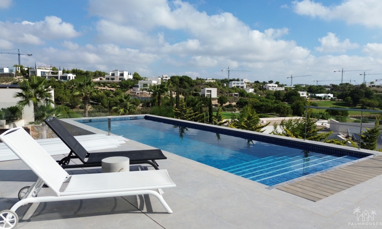 Resale - Villa - Orihuela - Las Colinas