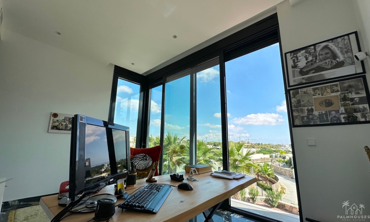 Resale - Villa - Orihuela - Las Colinas