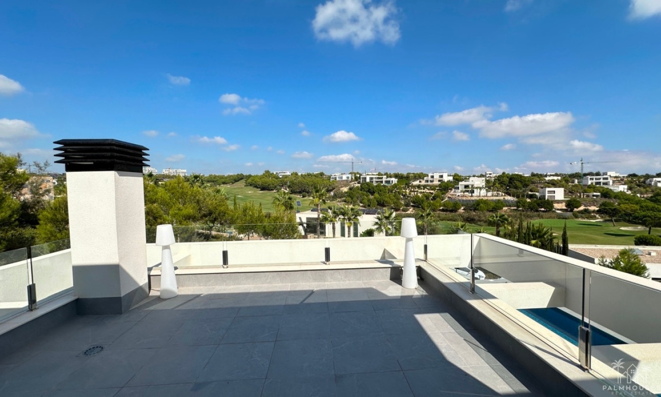 Resale - Villa - Orihuela - Las Colinas