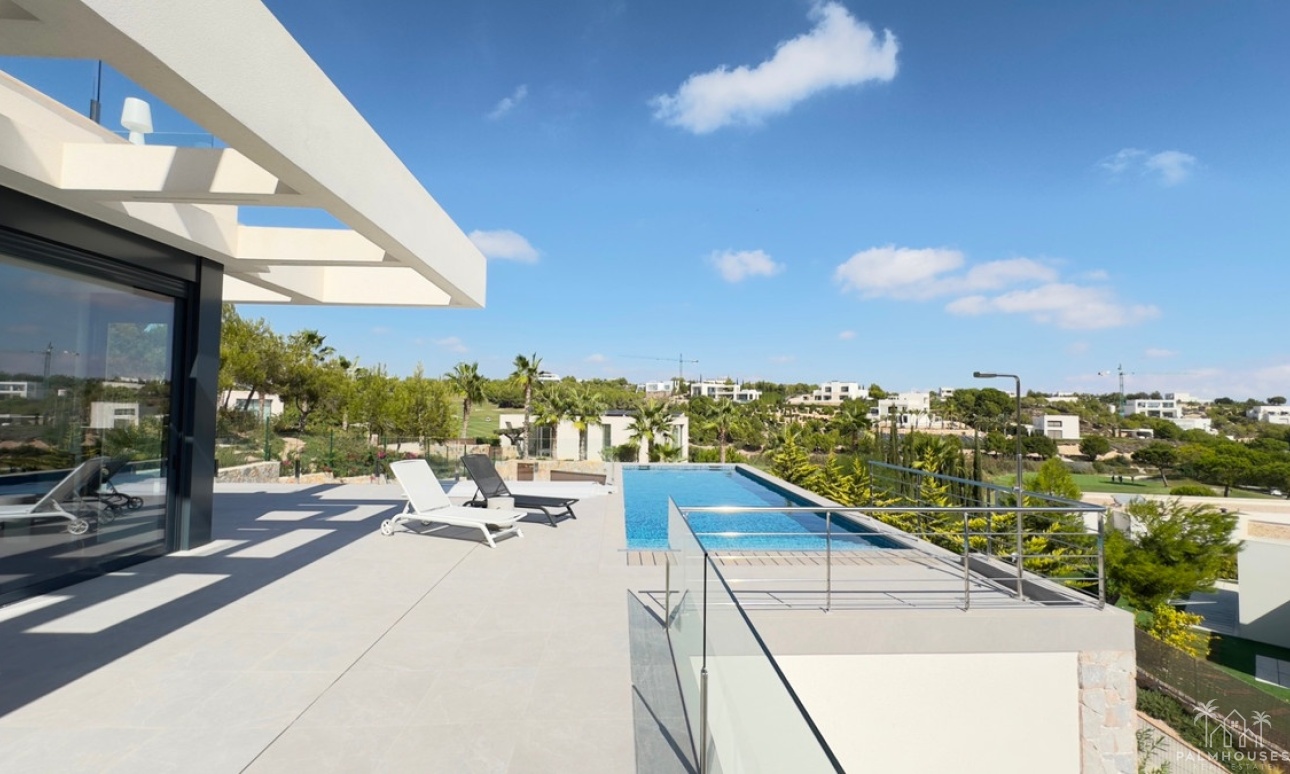 Resale - Villa - Orihuela - Las Colinas
