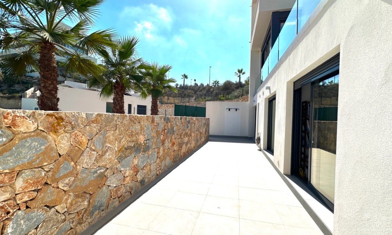 Resale - Villa - Orihuela - Las Colinas