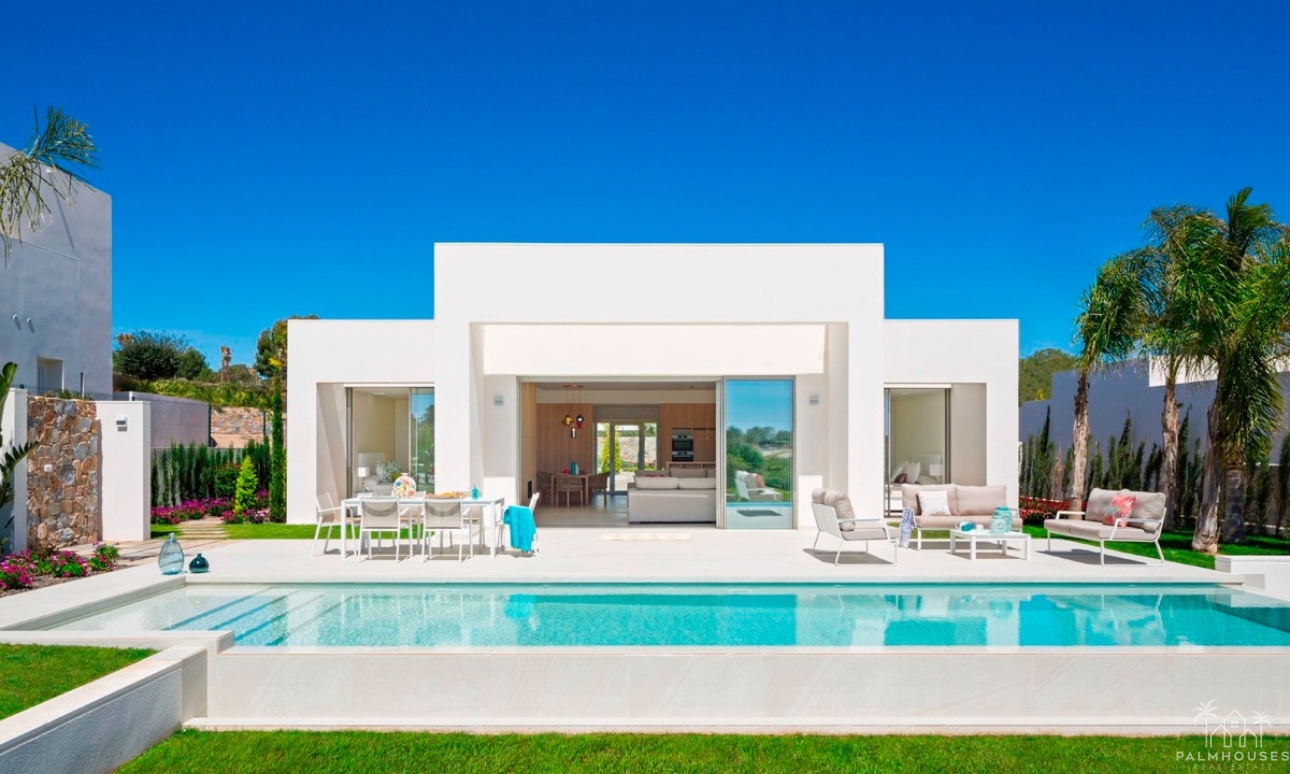 Resale - Villa - Orihuela - Las Colinas