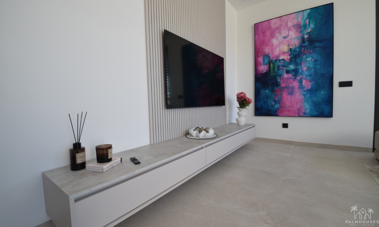 Resale - Villa - Orihuela - Las Colinas