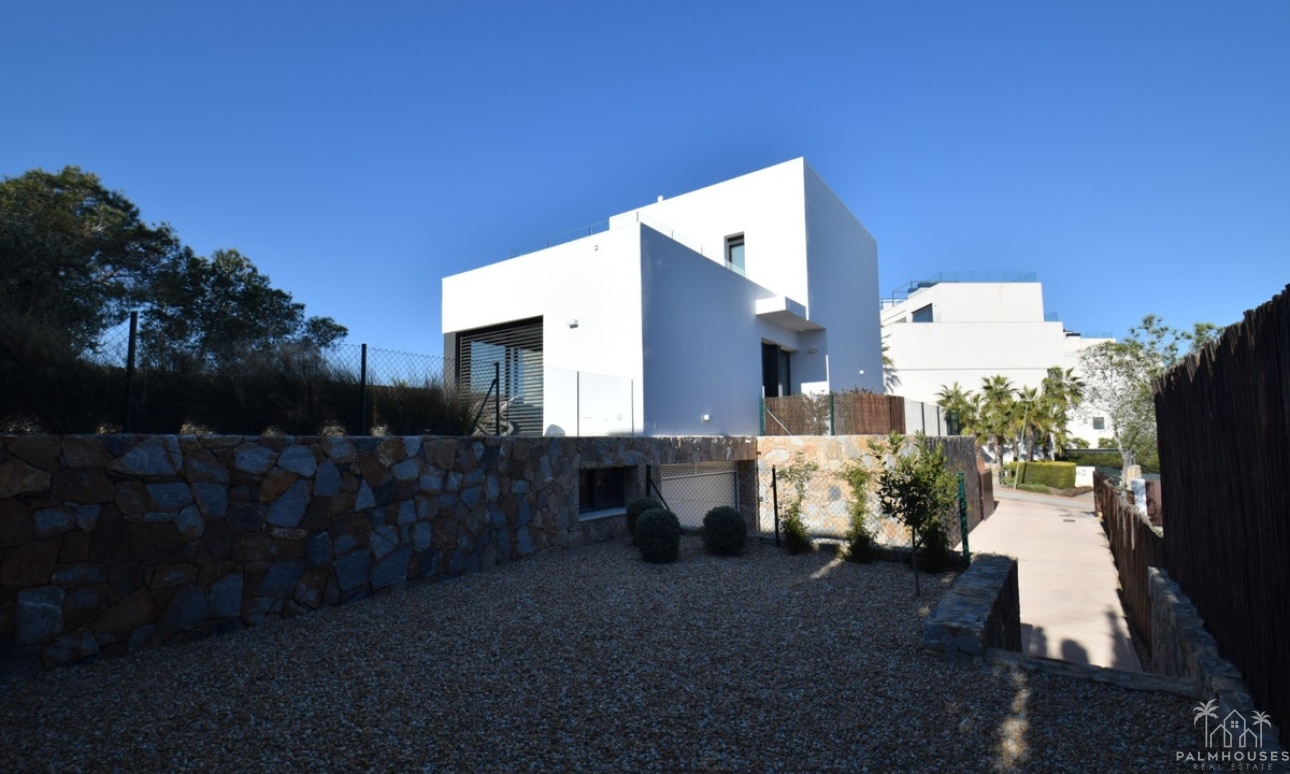 Resale - Villa - Orihuela - Las Colinas
