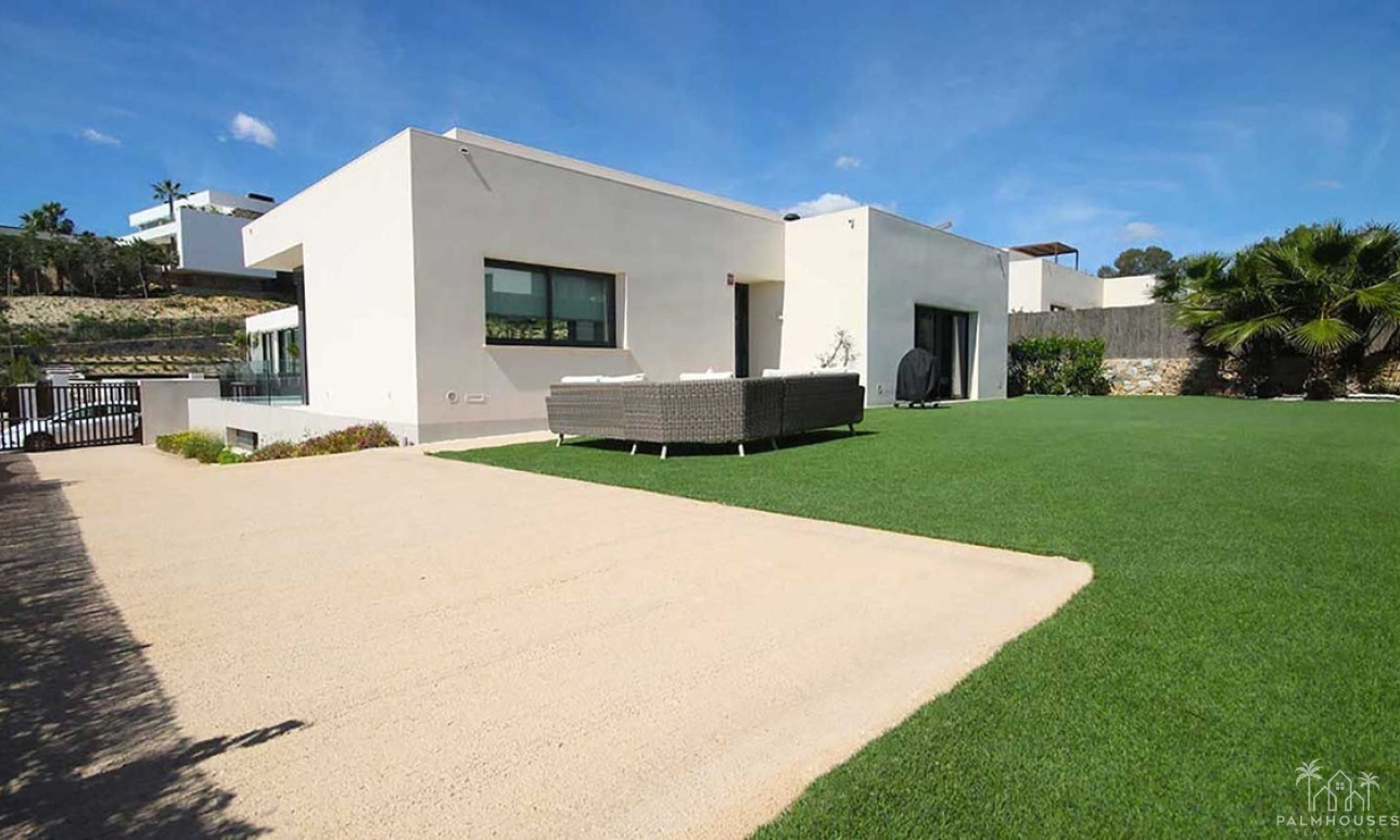 Resale - Villa - Orihuela - Las Colinas