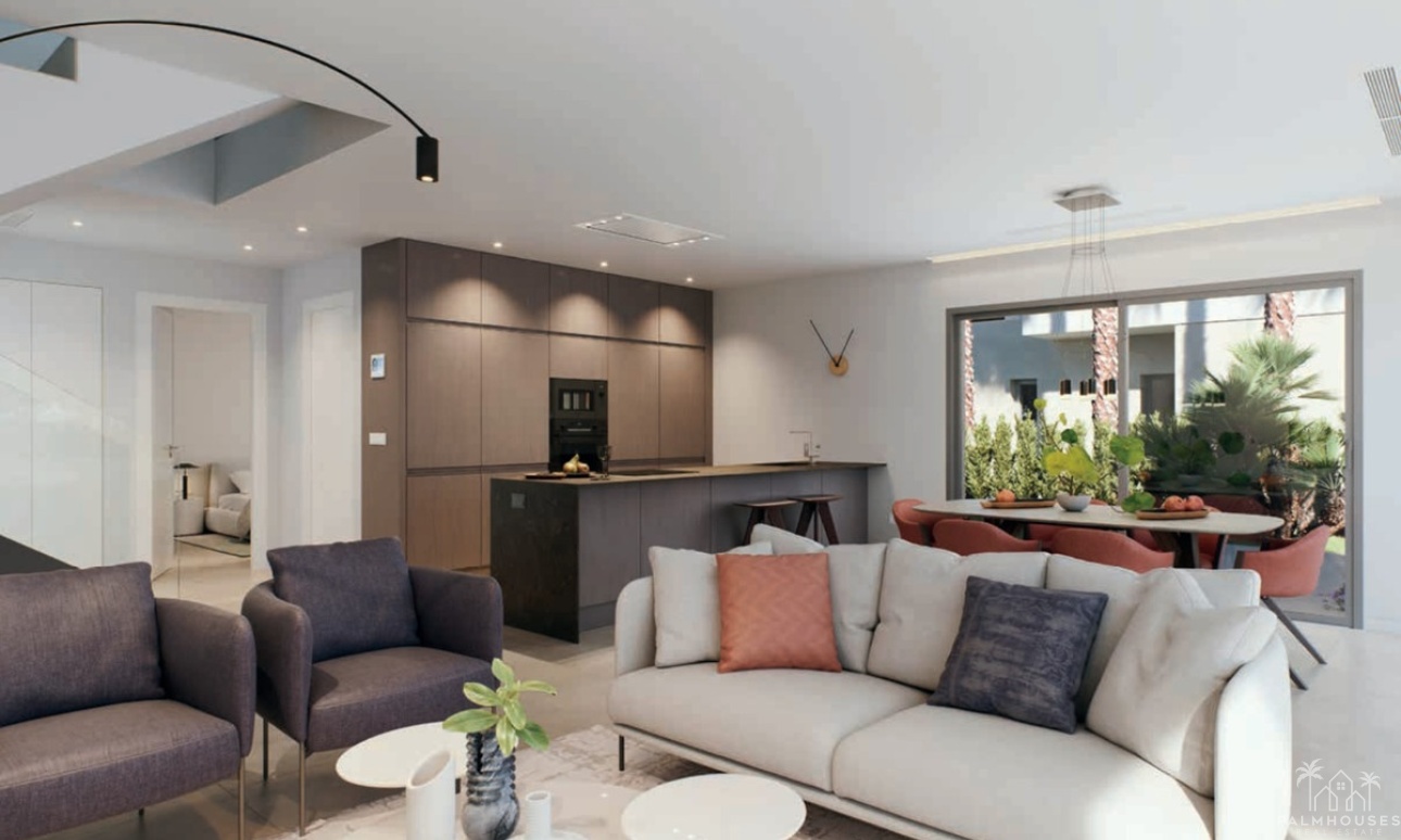 Resale - Villa - Orihuela - Las Colinas