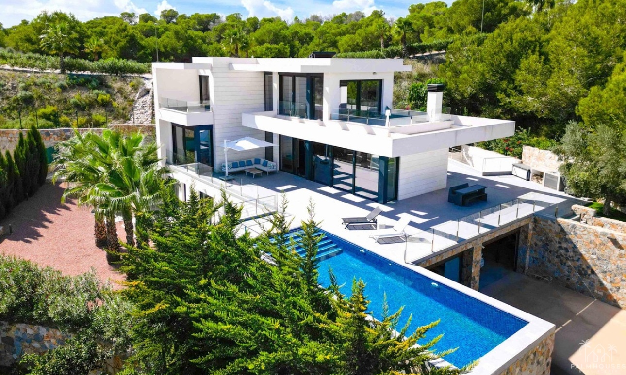 Resale - Villa - Orihuela - Las Colinas