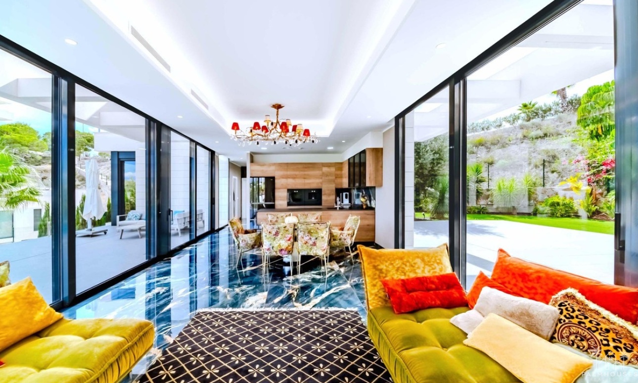 Resale - Villa - Orihuela - Las Colinas