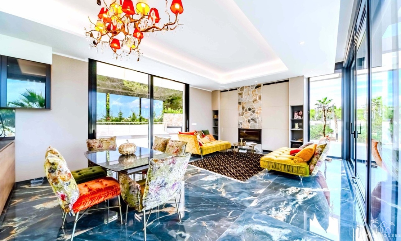 Resale - Villa - Orihuela - Las Colinas