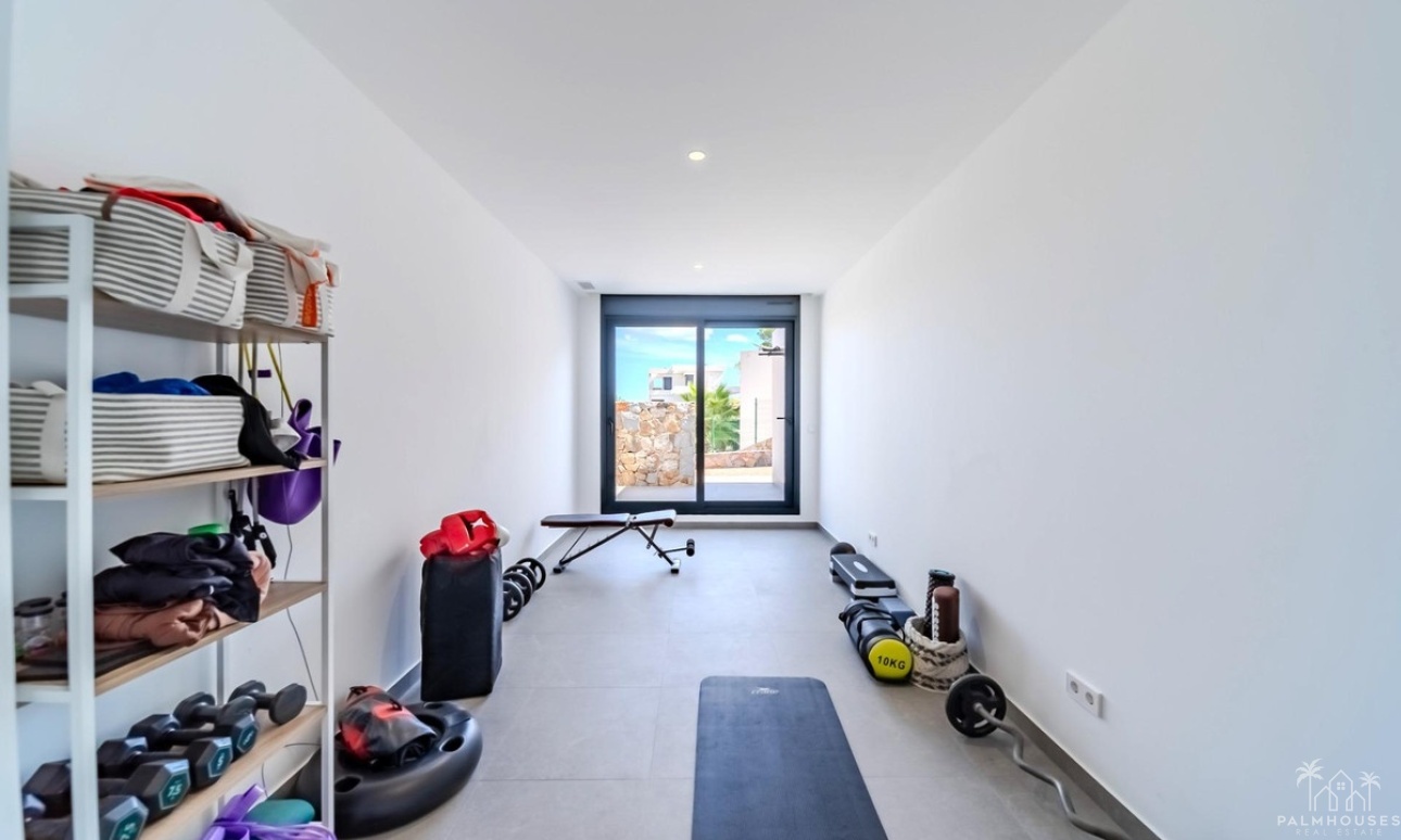 Resale - Villa - Orihuela - Las Colinas