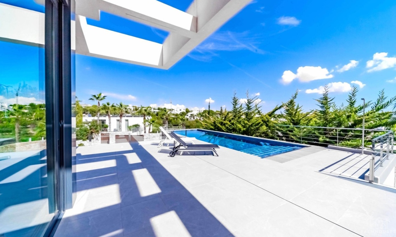 Resale - Villa - Orihuela - Las Colinas