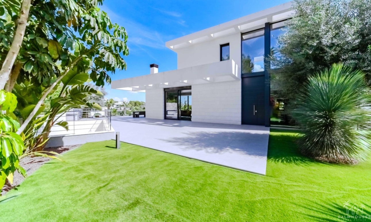 Resale - Villa - Orihuela - Las Colinas