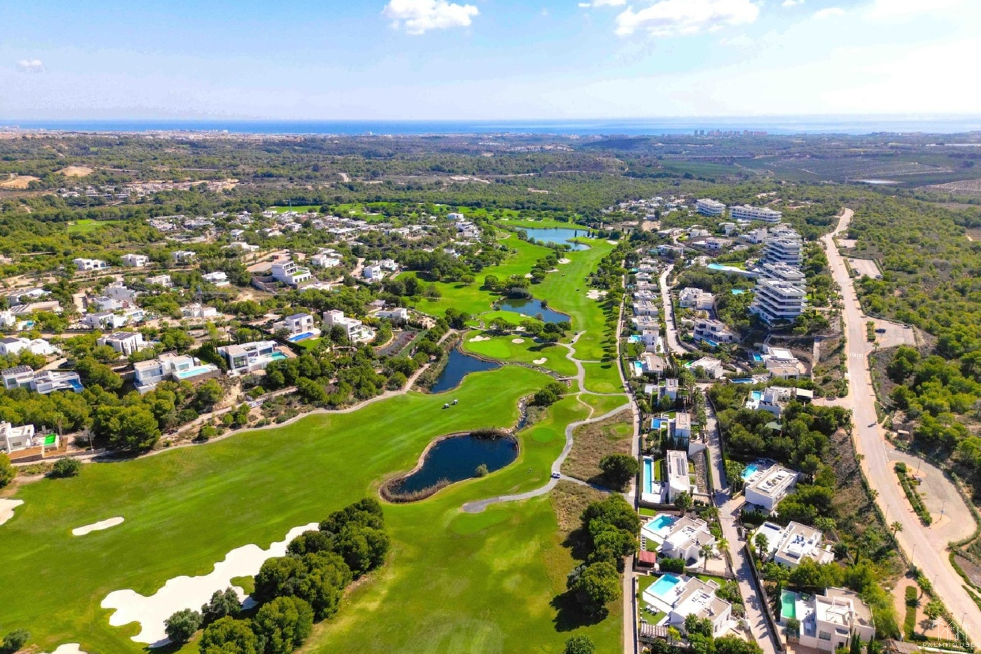 Resale - Villa - Orihuela - Las Colinas