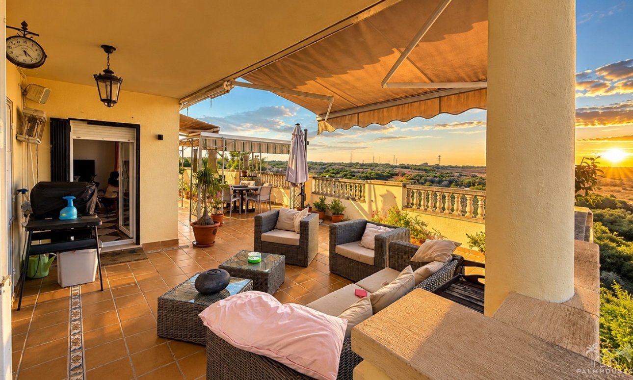 Resale - Villa - Orihuela - Las Ramblas Golf