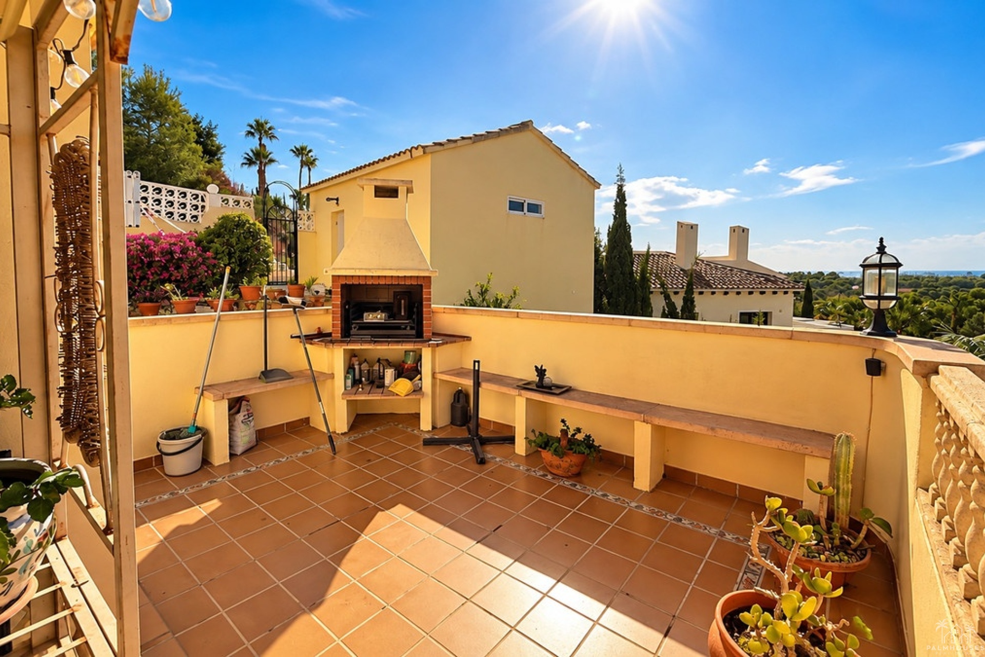 Resale - Villa - Orihuela - Las Ramblas Golf