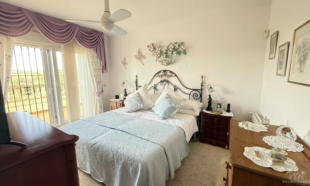 Resale - Villa - Orihuela - Las Ramblas Golf