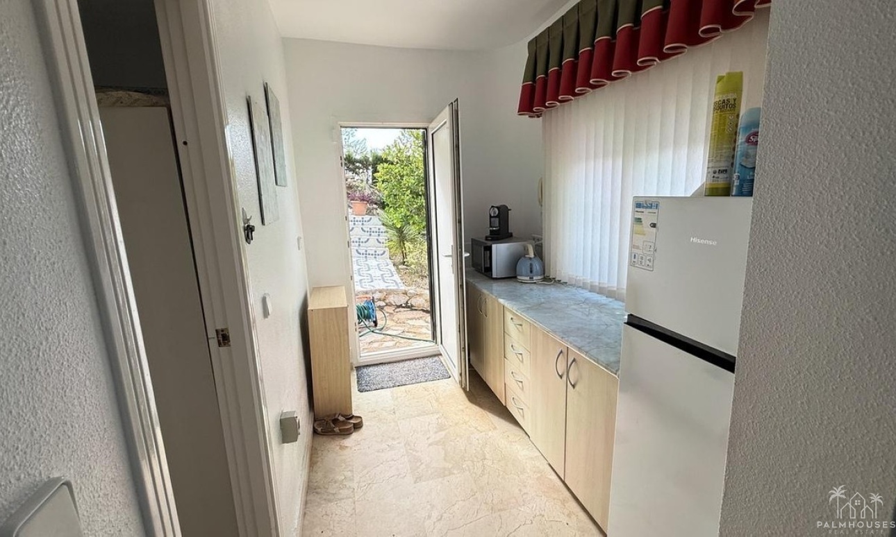 Resale - Villa - Orihuela - Las Ramblas Golf