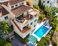 Resale - Villa - Orihuela - Las Ramblas Golf