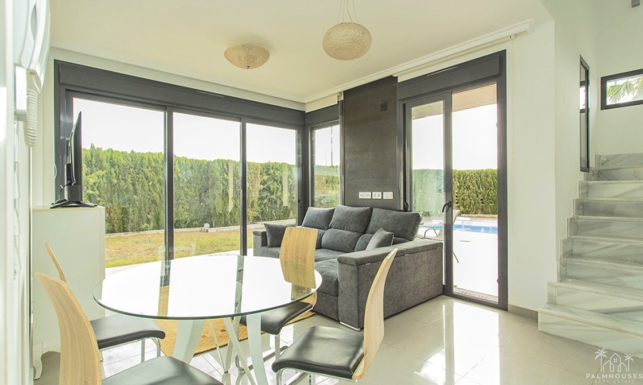 Resale - Villa - Orihuela - Lomas de Cabo Roig