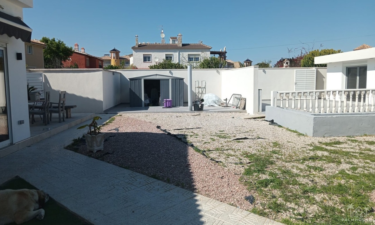 Resale - Villa - Orihuela - Lomas de Cabo Roig