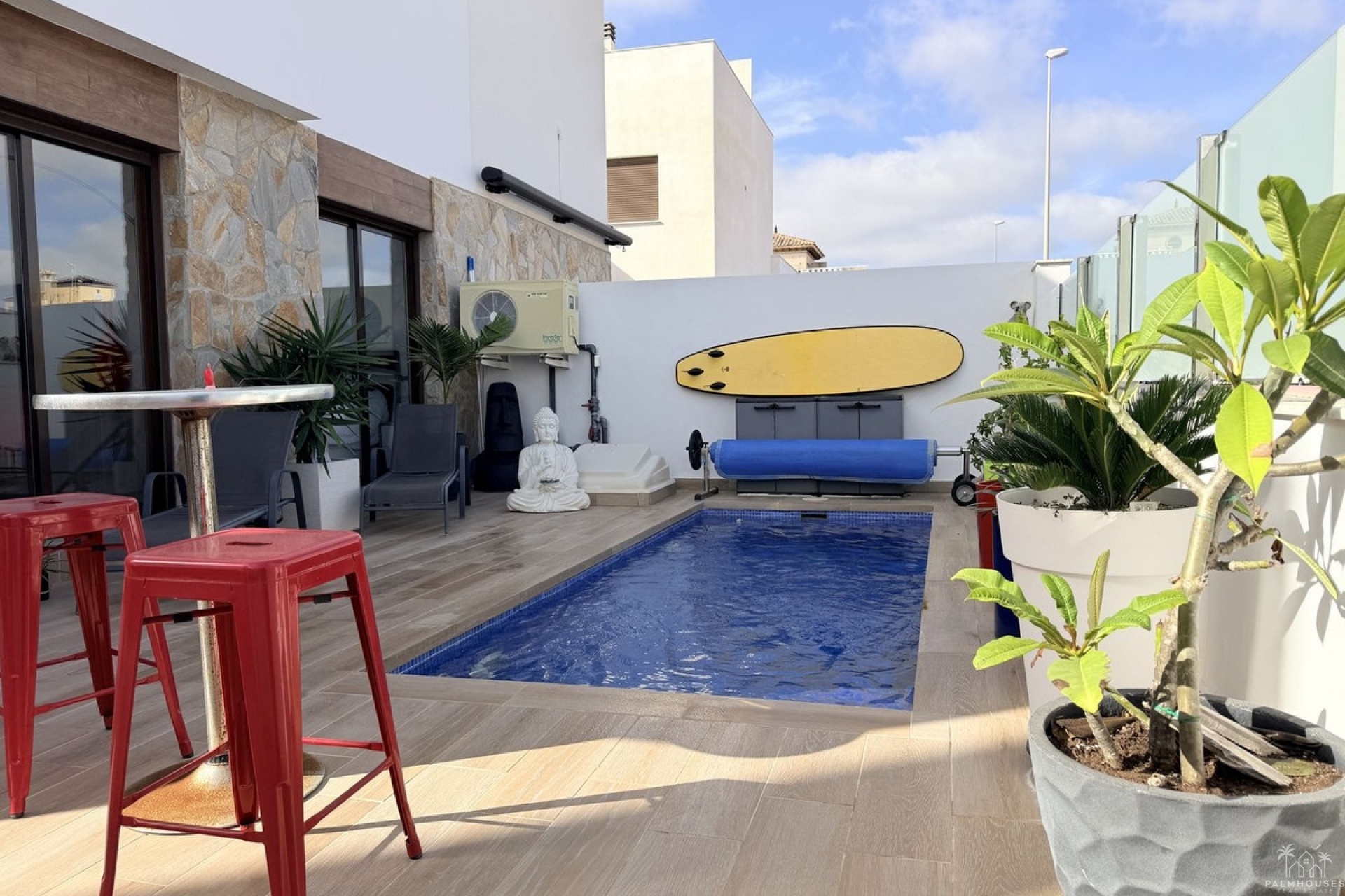 Resale - Villa - Orihuela - Lomas de Cabo Roig