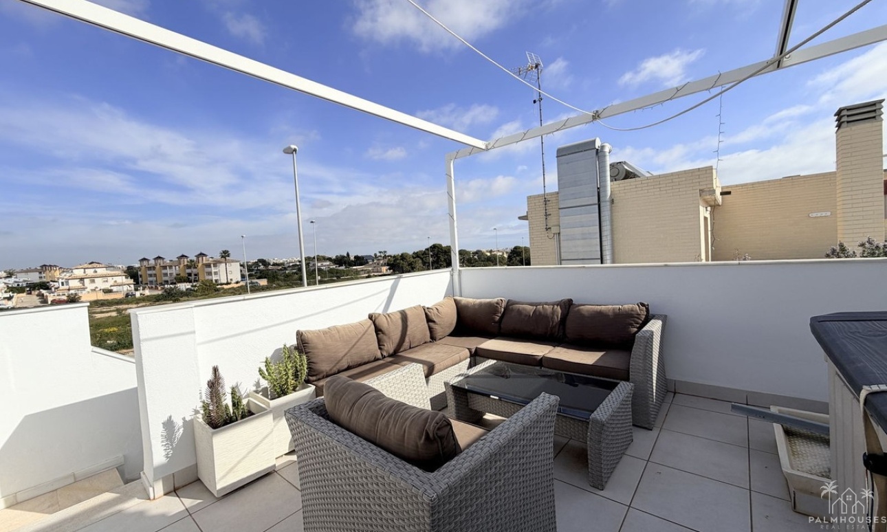 Resale - Villa - Orihuela - Lomas de Cabo Roig