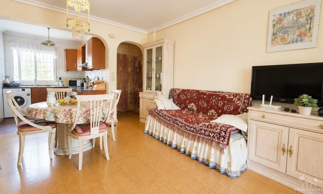 Resale - Villa - Orihuela - Lomas de Cabo Roig